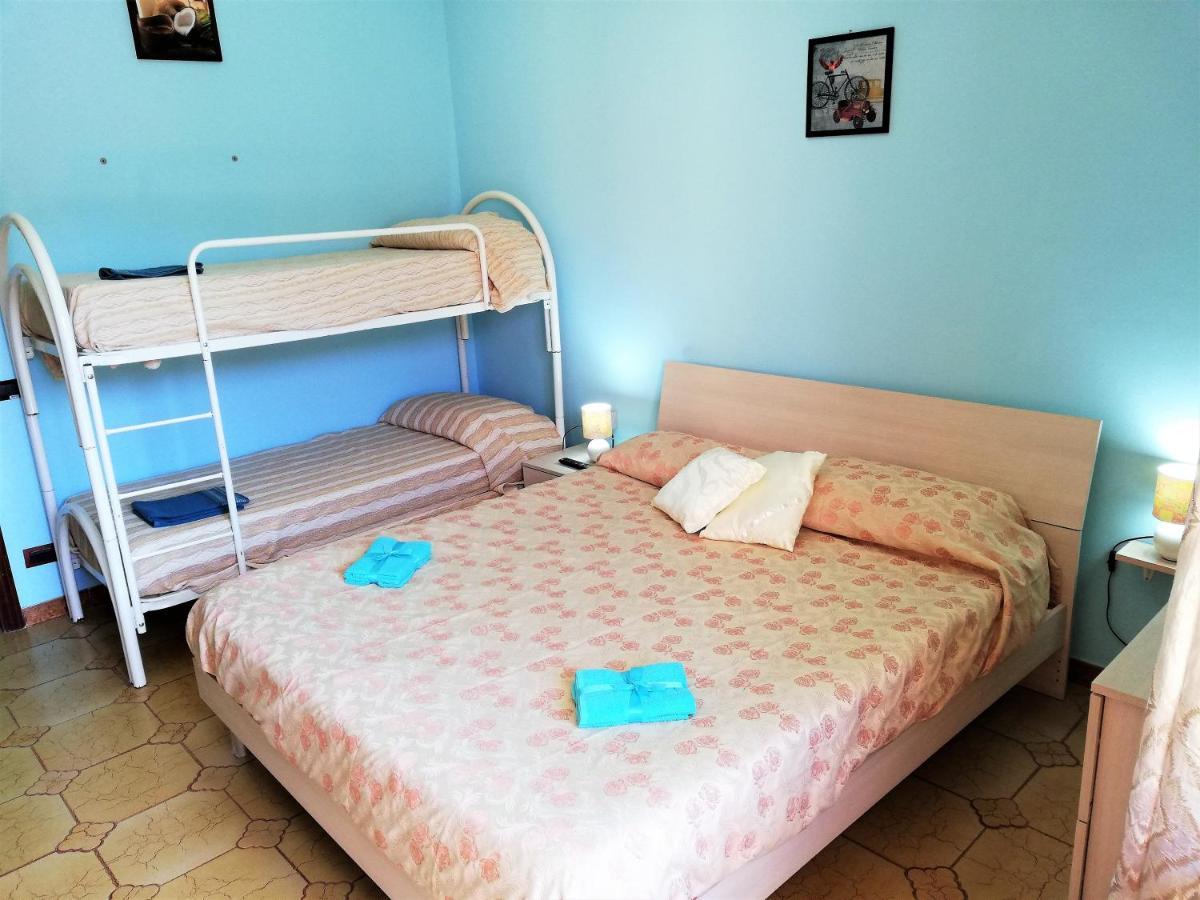 Via Pisa Hotel Riposto Ngoại thất bức ảnh